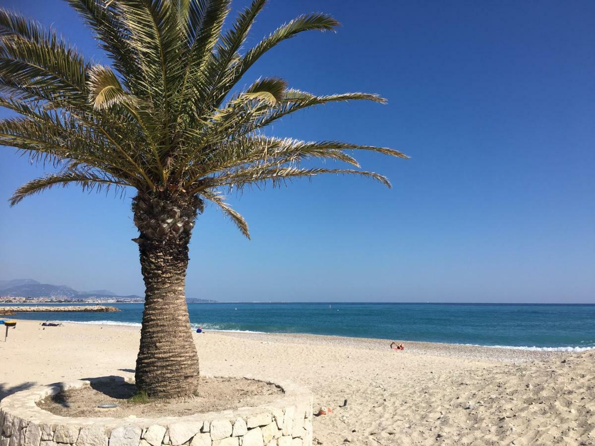 Royal Park Apartamento Villeneuve-Loubet Exterior foto