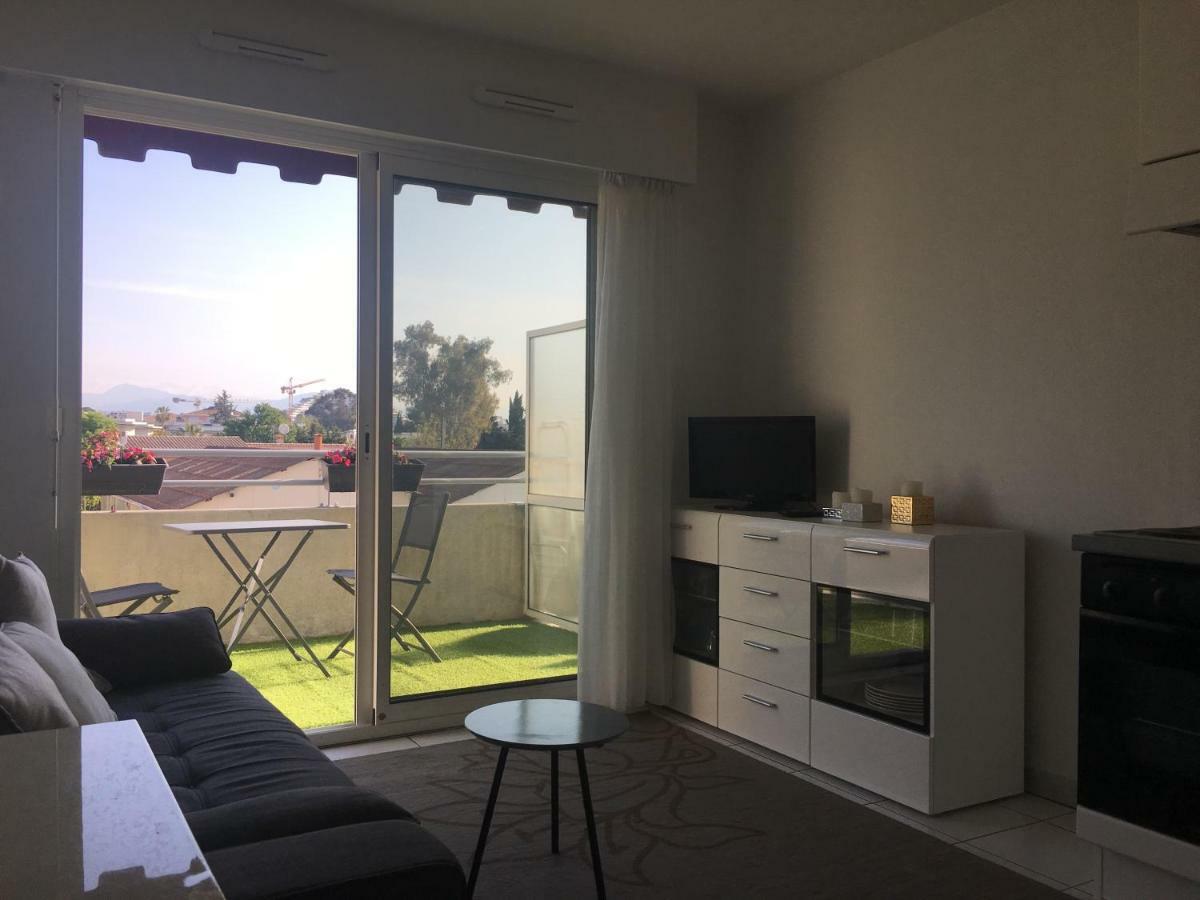 Royal Park Apartamento Villeneuve-Loubet Exterior foto