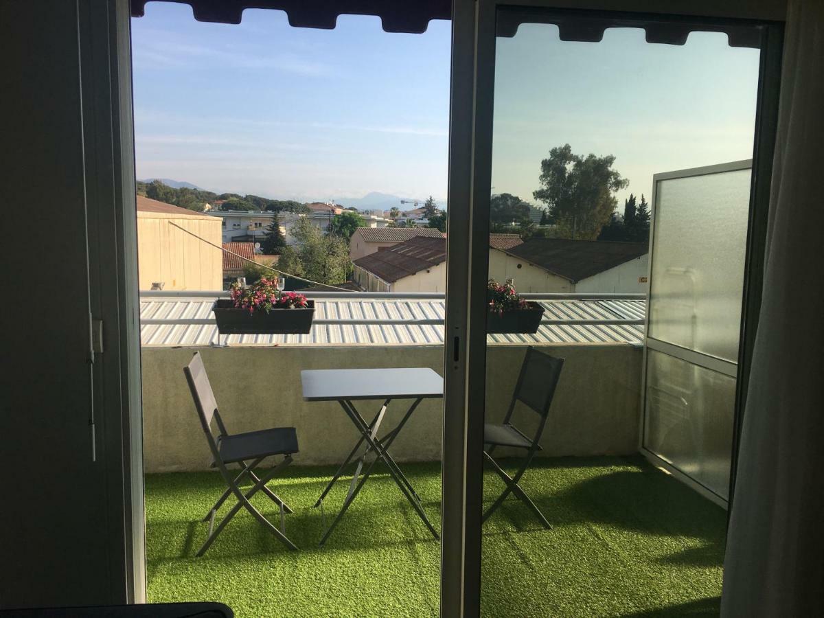 Royal Park Apartamento Villeneuve-Loubet Exterior foto